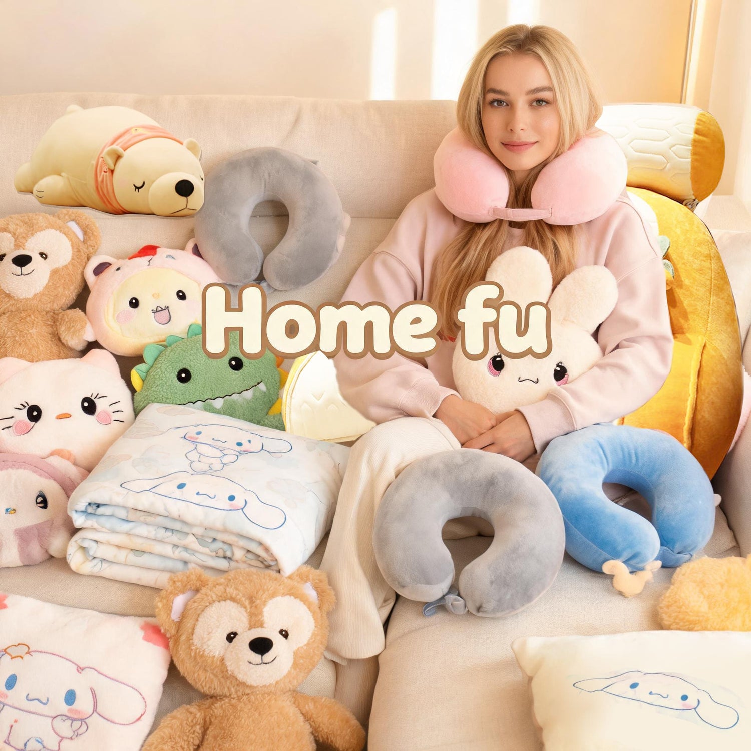 Home furnishing items